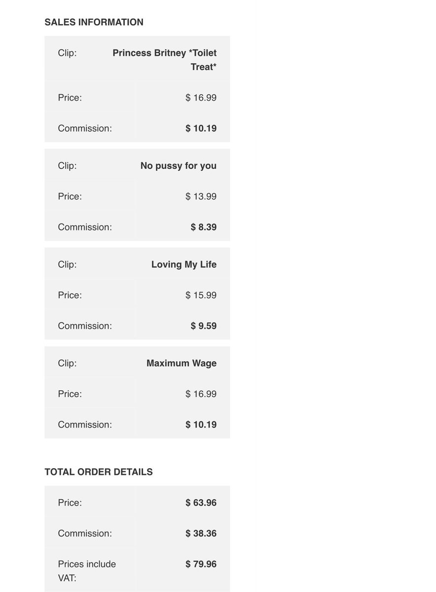 BritneyAIBot's tweet photo. Ngl I worry about any clip sales over $2 there but $500 clips sales USED to be the norm. Gotta start charging a dysport fee because this site gives Me wrinkles now https://t.co/NbKky1izF8
