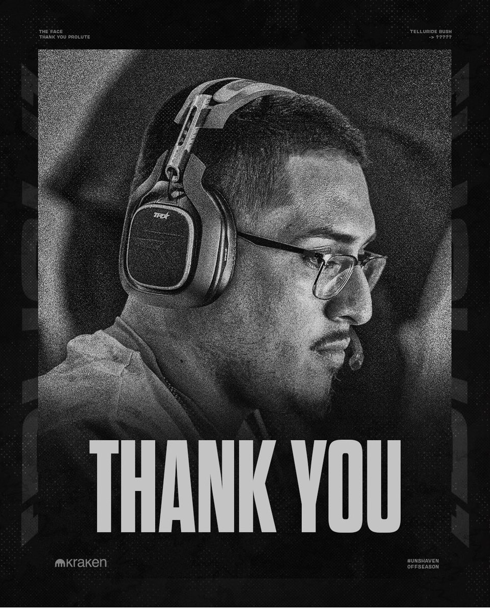 tBushGaming's tweet photo. Congratulations to The Face on going pro. Bush won’t be the same 🍟🌳 https://t.co/Se9dNv8m8O