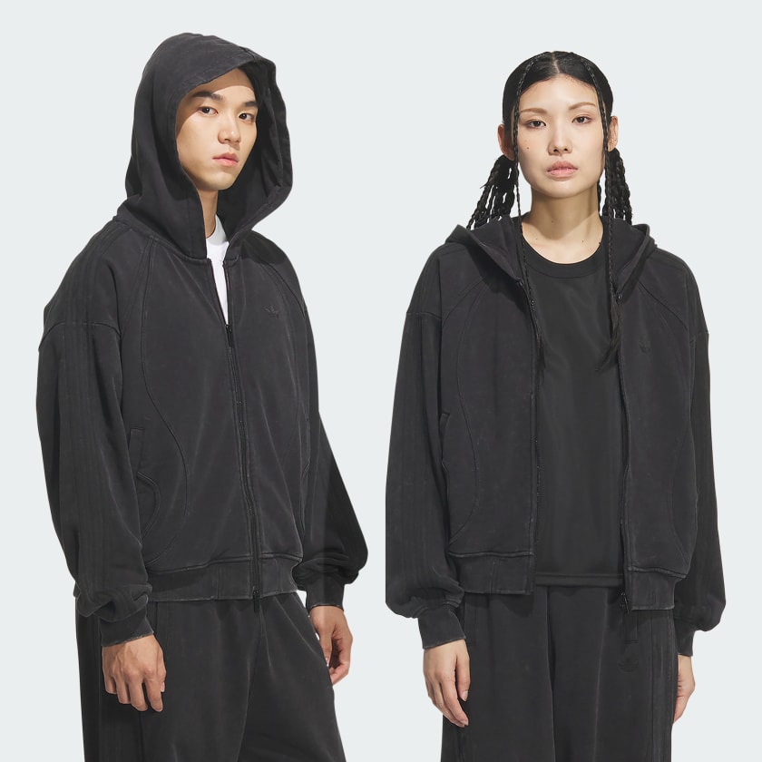 styling_tinder's tweet photo. adidas、このジップパーカーいいな https://t.co/hCqfN0m09H