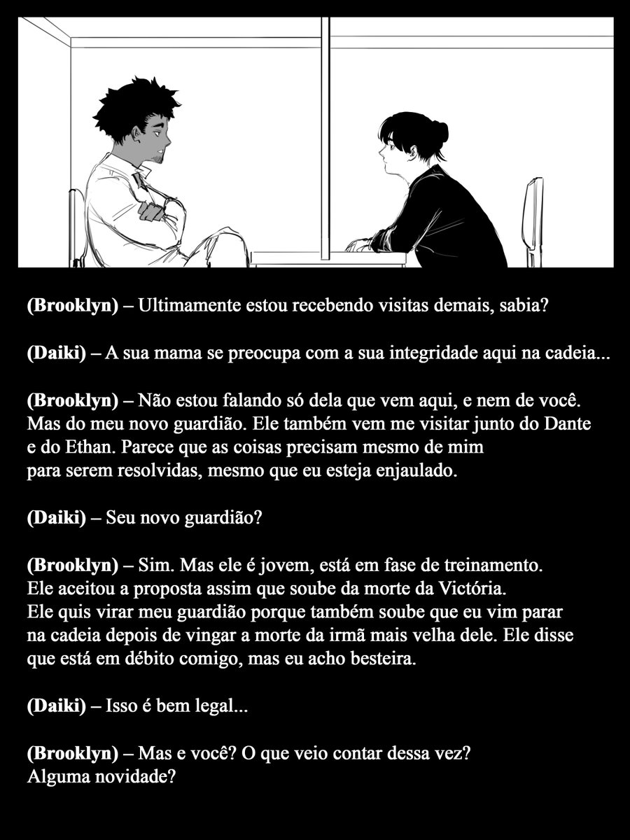 owtraks's tweet photo. Um breve diálogo do Daiki visitando o Brooklyn 🥹❤️ https://t.co/WQbSQBXM8T