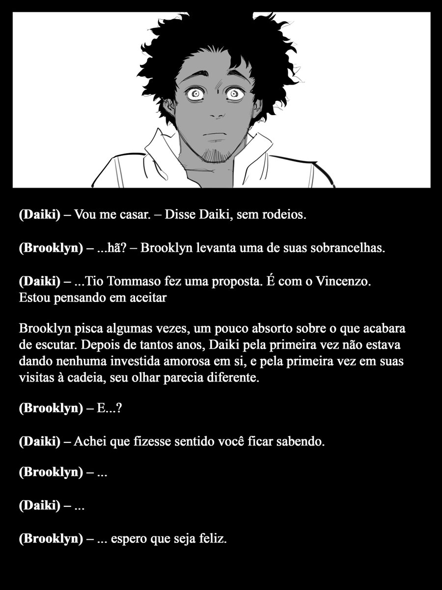 owtraks's tweet photo. Um breve diálogo do Daiki visitando o Brooklyn 🥹❤️ https://t.co/WQbSQBXM8T