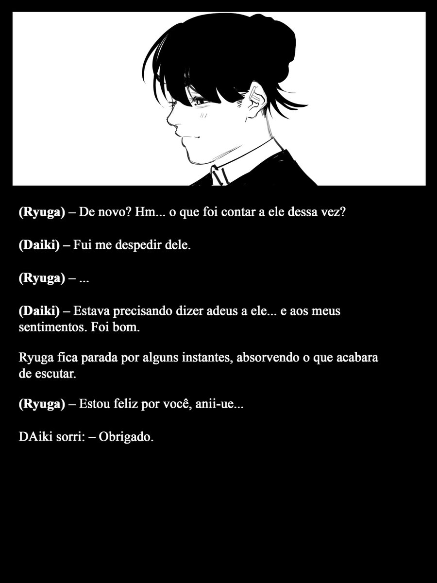 owtraks's tweet photo. Um breve diálogo do Daiki visitando o Brooklyn 🥹❤️ https://t.co/WQbSQBXM8T