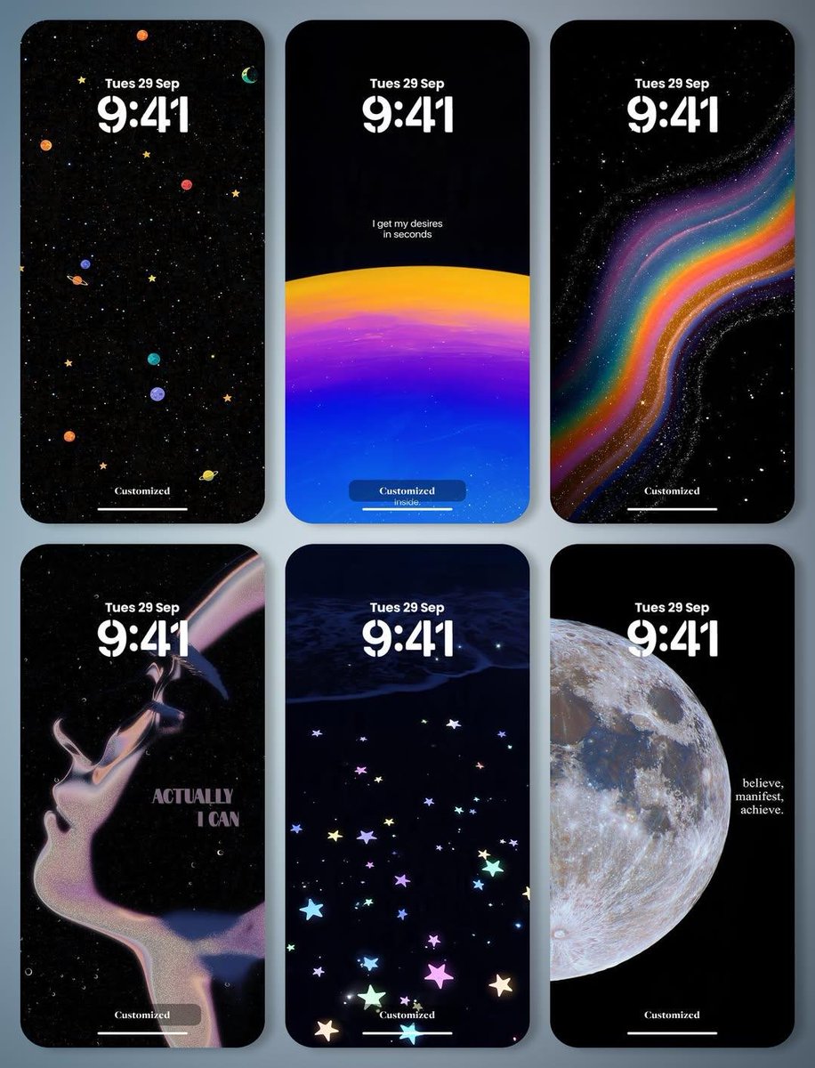 ohmy_wall's tweet photo. Cosmic Drops ✨🌠 https://t.co/ke2PcQV9Bp