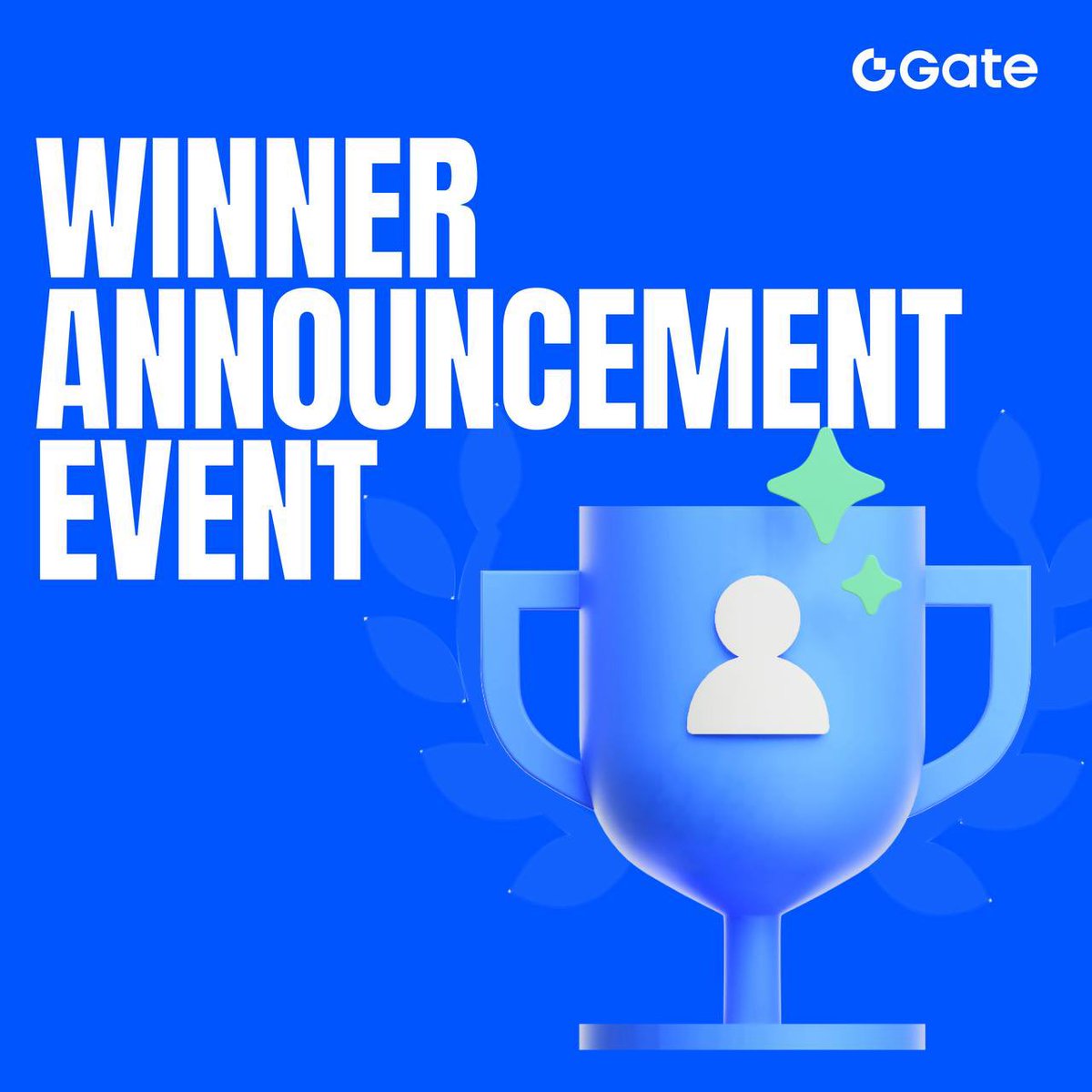 Gate_TVnews's tweet photo. 🎉 WINNERS ANNOUNCEMENT 🎉

Congratulations to our 5 winners! 🏆

🥇 @ggegh27112
🥈 @DulaneyHir62177
🥉 @0xMegumii
🏅 @PrinceBisw38623
🏅 @alkayat4

📩 Winners, please DM us your Gate UID to claim your reward.

⏰ Please send your Gate UID within 24 hours.

🎁 Rewards will be distributed within 14 business days after the event.

Thank you everyone for joining! ❤️🔥

#News #updet
