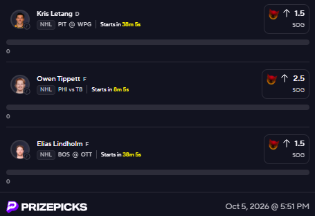 UncleMalBets's tweet photo. 7.5X NHL DEMON-3 😈

Time we turn this page GREEN ✅
#Gambling𝕏 https://t.co/Wwb2U3XKbx