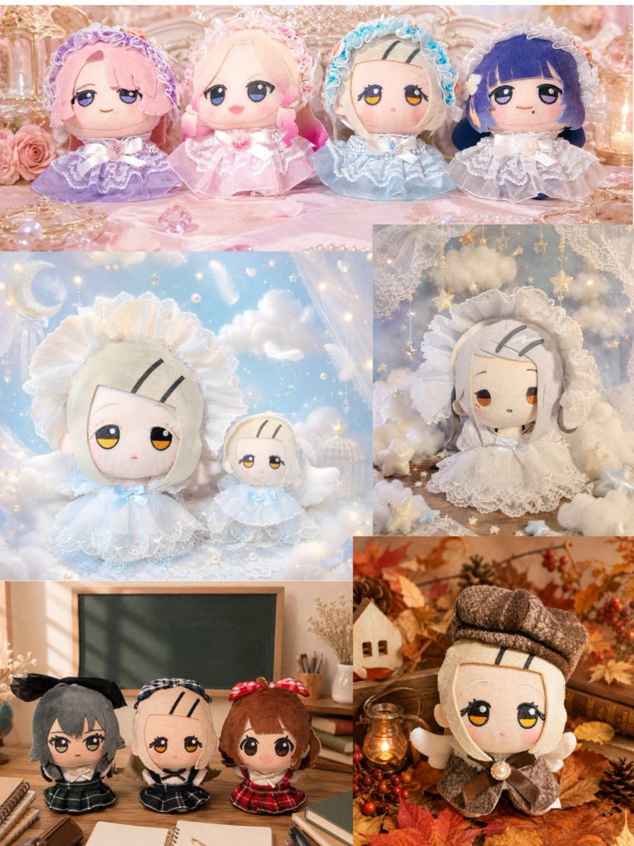 noa_shop_07's tweet photo. ✨ぬい服 プレゼント企画✨

*.·┈┈┈*.·┈┈┈*.·┈┈┈*.·┈┈┈

抽選で1名様にお好きなぬい服プレゼントさせていただきます！

※在庫のあるカラーから選択可

応募条件は以下の画像の通りとなります！締切は10/7 (8:00)

こちらのプレゼント企画で当選したことの無い方から選びます🙏✨ https://t.co/fh0TTPSGKo