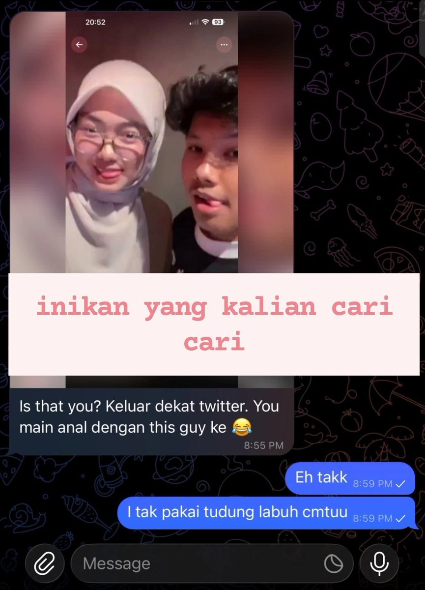 videycdnb's tweet photo. @chteeky Ini kan yg kalian cari 😋😋 
https://t.co/35kUtk6zlc
https://t.co/phC0d20VIs https://t.co/HdVYu2PNr9