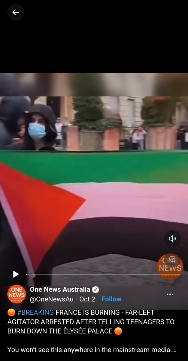 JustJoyup's tweet photo. @KaneArabe @MasterMaliq And hows palestine related to the problems of students in france? https://t.co/irNZ0dvGvM