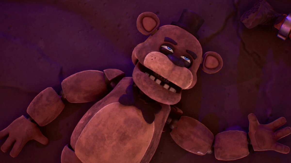 Fntheguardian's tweet photo. Freddy no! https://t.co/jmVCoZY5KX