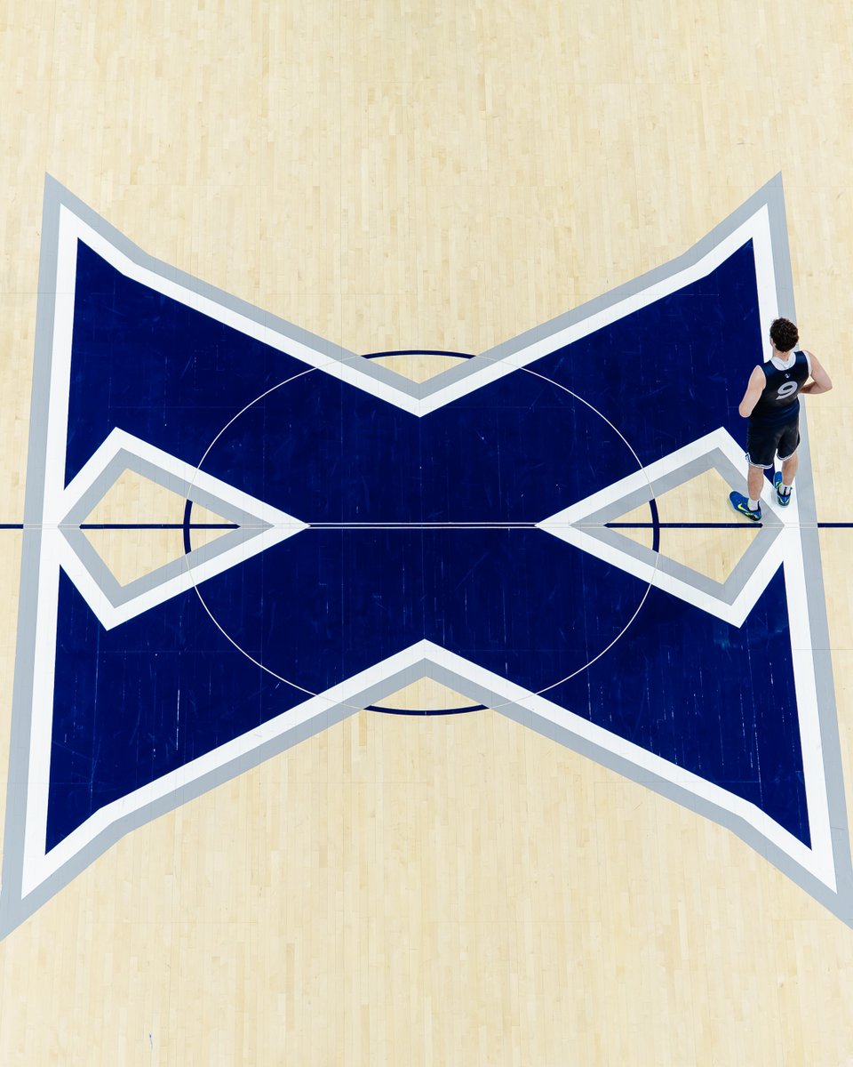 XavierMBB's tweet photo. We play basketball this week 🙌

#LetsGoX https://t.co/JC5UsZ2QoY