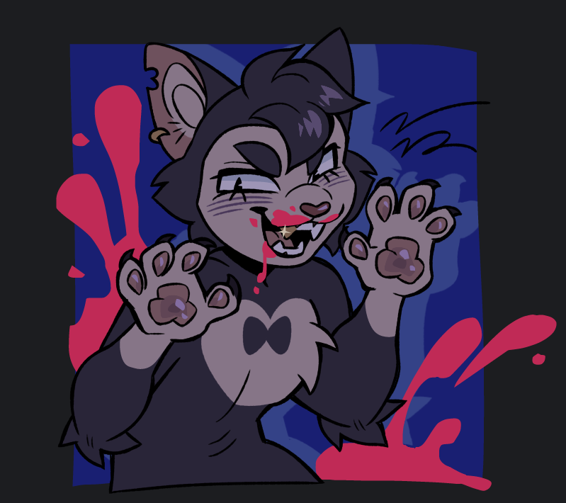 MausByte's tweet photo. ketchup incident https://t.co/97h7c9ig11