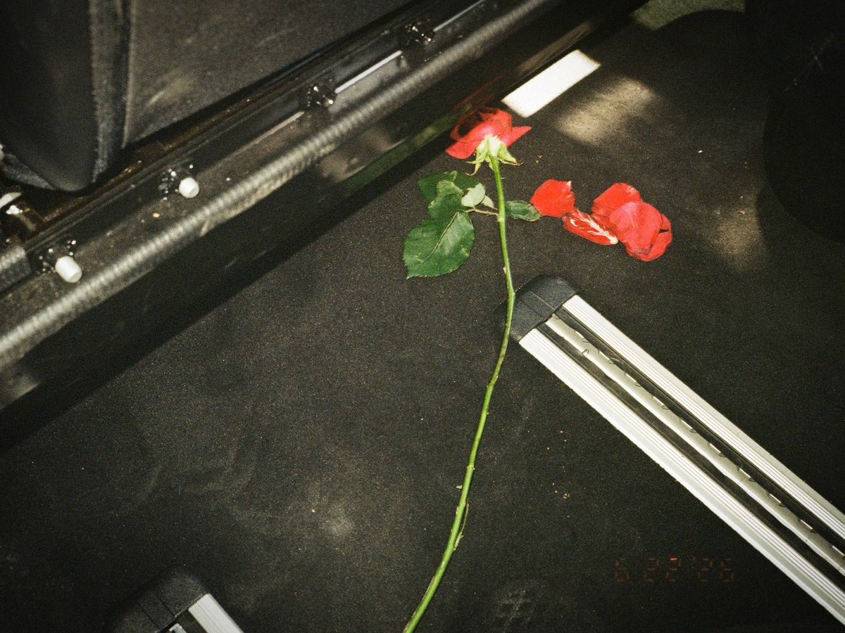 sseonghyeonz's tweet photo. I think I am feeling a little too romantic today. Maybe it is the way the lights hit the streets, maybe it is the music playing in the background, or maybe I just woke up in the mood to see everything through a softer lens. Whatever the reason is, I am going to enjoy it. https://t.co/4h6qaV9QiA
