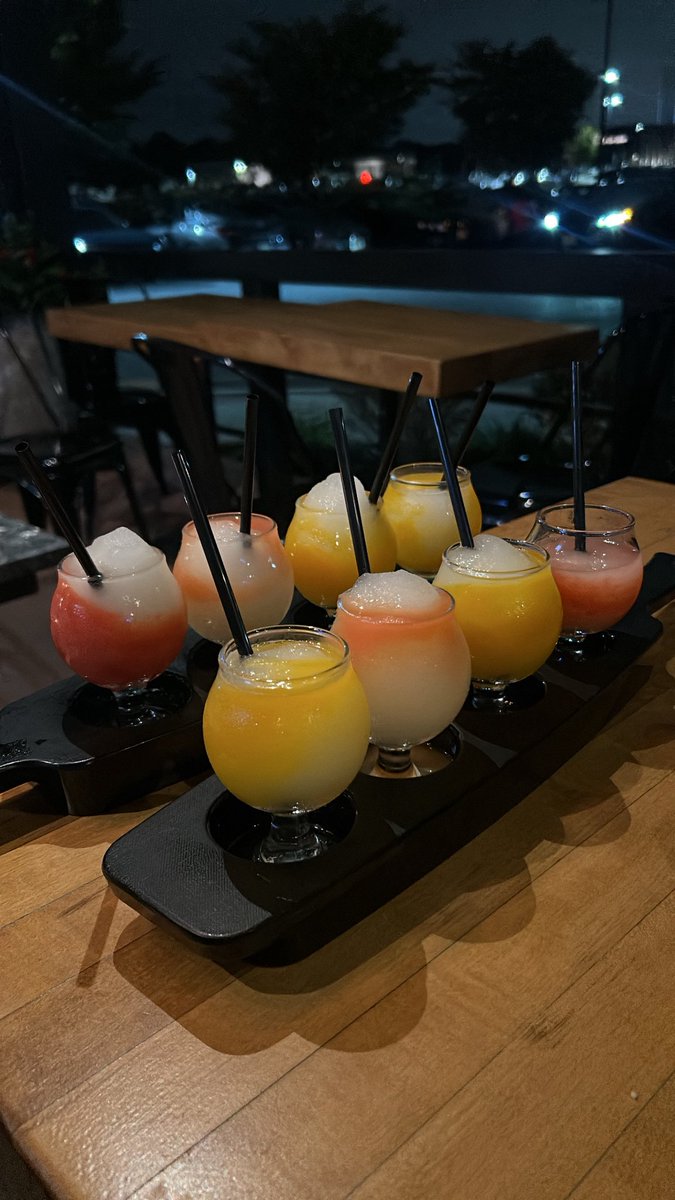 kk222slime's tweet photo. chile a flight of margaritas hate to see me coming 🥲 https://t.co/ZwEr8QrMIH