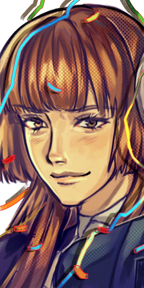 fujiyokka's tweet photo. Drawing all of the moms for #umitober #umitober2026 day 5! rushed 😭 https://t.co/VBagFQwVvP