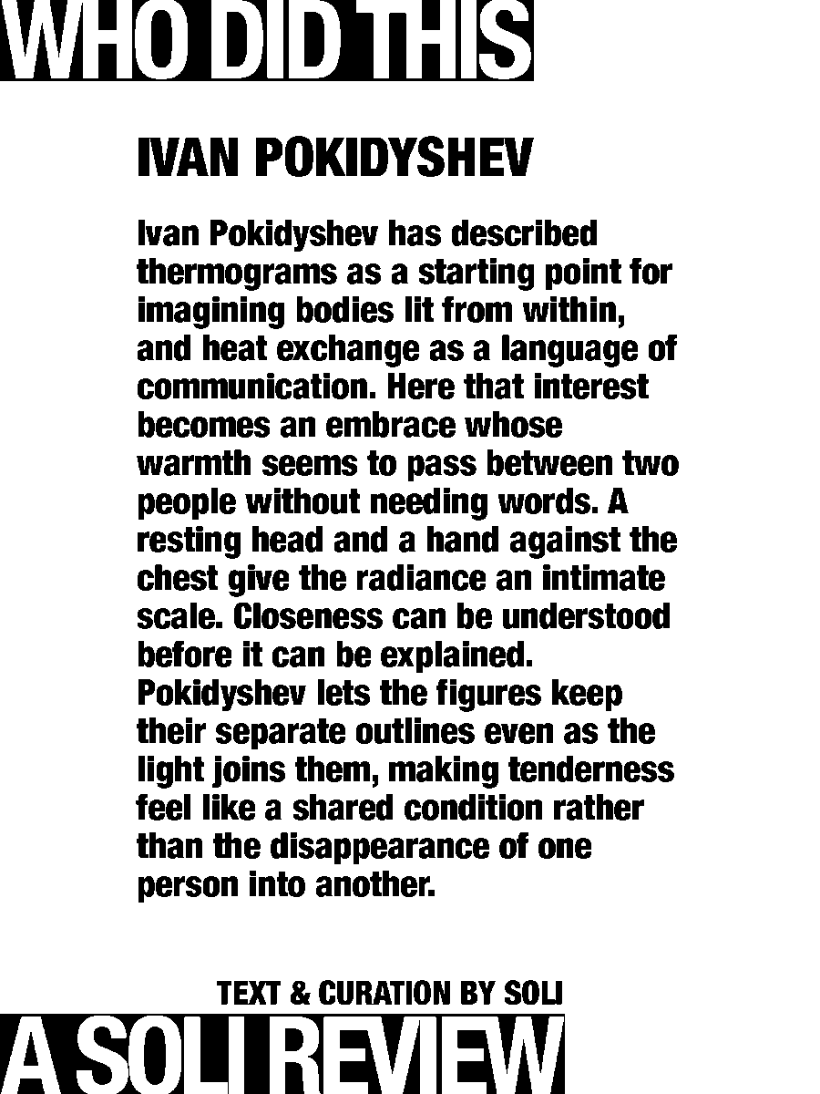 solisolsoli's tweet photo. Close enough to share the warmth · Ivan Pokidyshev https://t.co/VYHMN4LioV