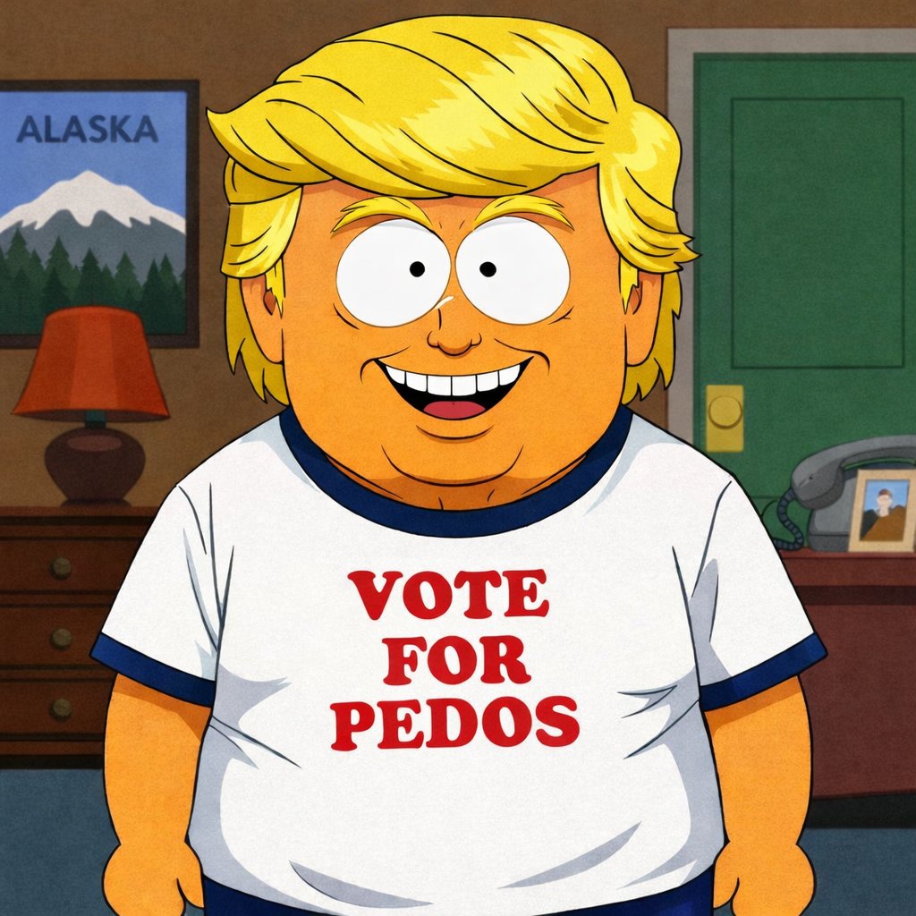 stickersaretrue's tweet photo. @jeffcrank You have let Trump ignore the Epstein Transparency Act. How can you say that you've done anything for the Epstein survivors? You knew Trump wouldn't follow that law. Please, Jeffy. You have stood with Trump since elected. https://t.co/oN0ttgaTax