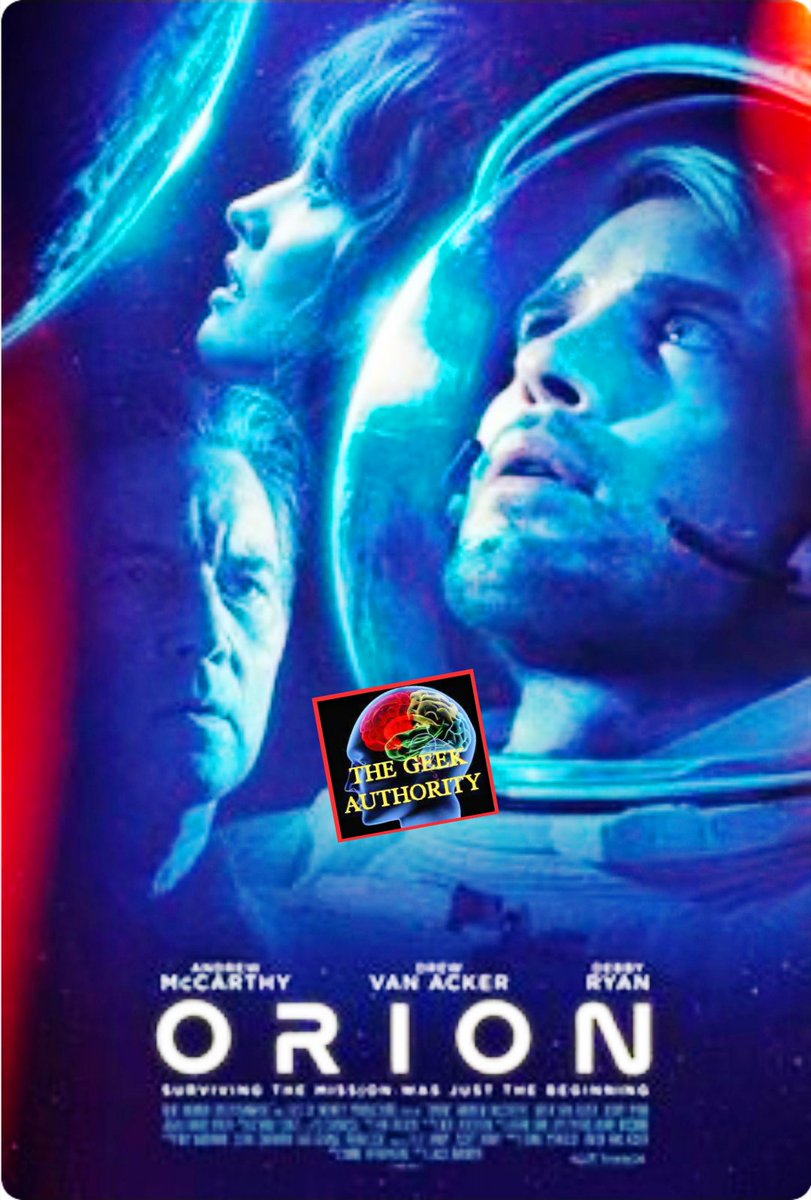 GeekAuthority's tweet photo. Seeing a screening of #Orion at @laemmle @noho7 in #NorthHollywood! Movie review to follow from #TheGeekAuthority @GeekAuthority! 🎬🎬🎬
@GeekAuthority https://t.co/ZookGhn9g4