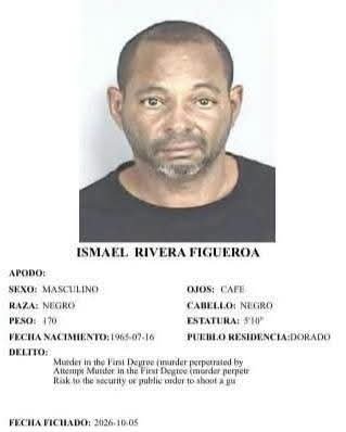 PONCENOTICIAS's tweet photo. PA' LA CÁRCEL❗ METEN PRESO A DON #ISMAEL POR ASESINAR A TIROS A SU VECINO EN DORADO 😬❗
https://t.co/NmuxZDi6Eb https://t.co/zct4pNz1KW