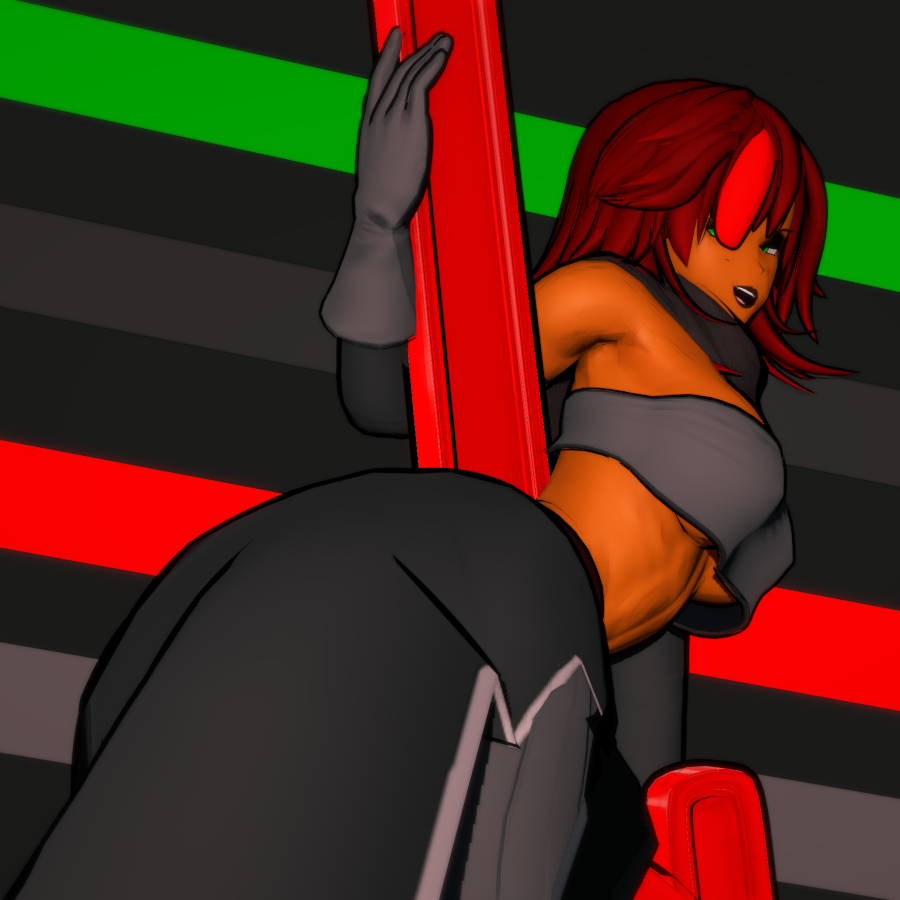 Cyto_ReRendered's tweet photo. Cerii 
#コイカツ #OC #Koikatsu https://t.co/oXyYb68E61