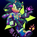 Photo by Static the Hedgehog (@StaticTHH)
