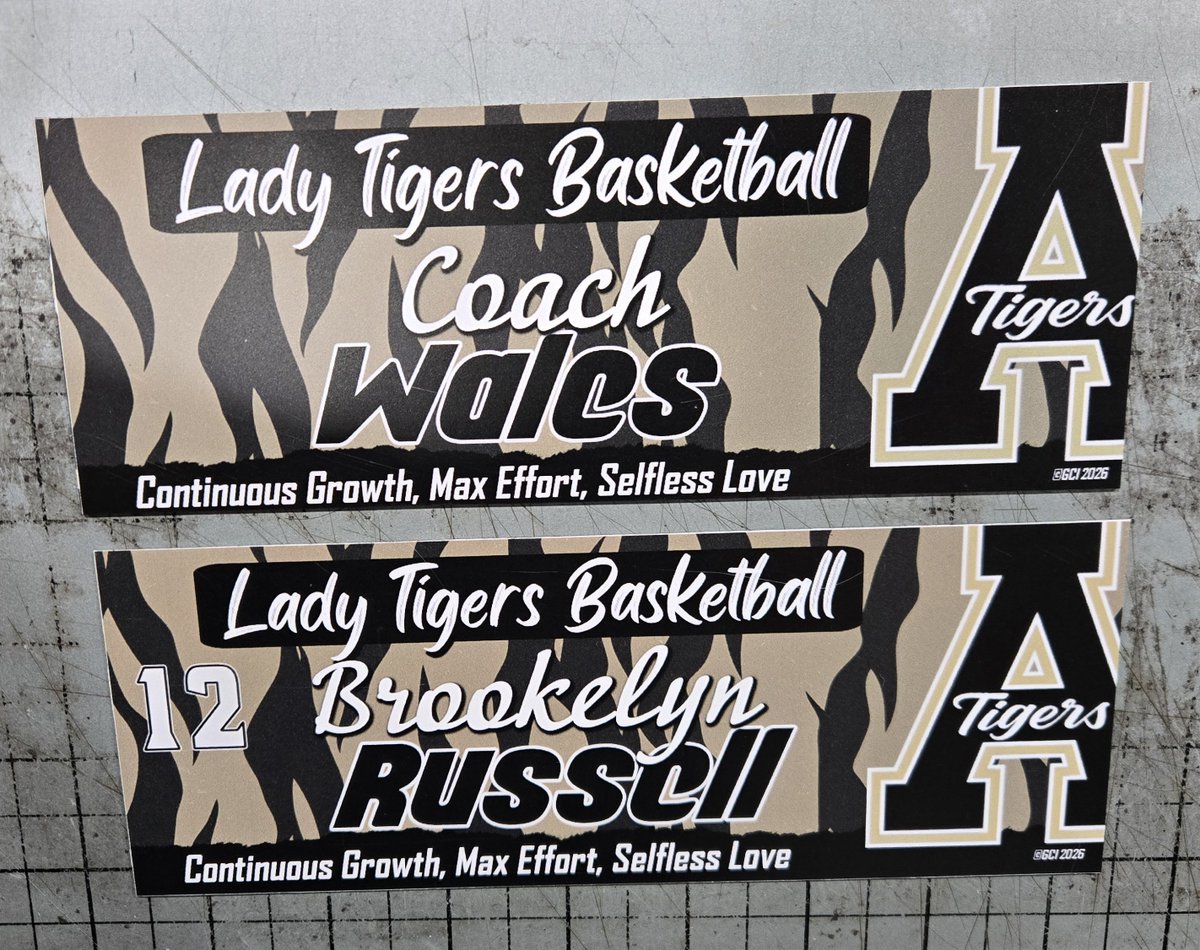 GC_Image's tweet photo. A few more recent locker tags...
#gcifamily https://t.co/i8zLaDAjJd