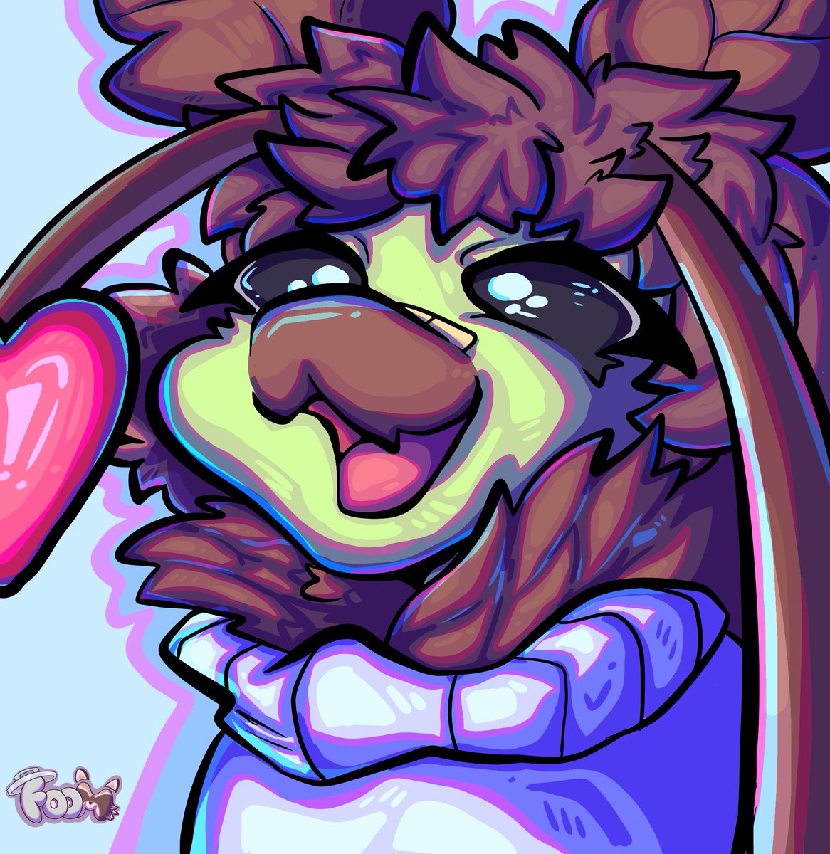 foom_fooom's tweet photo. Matching pfp be like:

#furry https://t.co/5zU7Key7yG