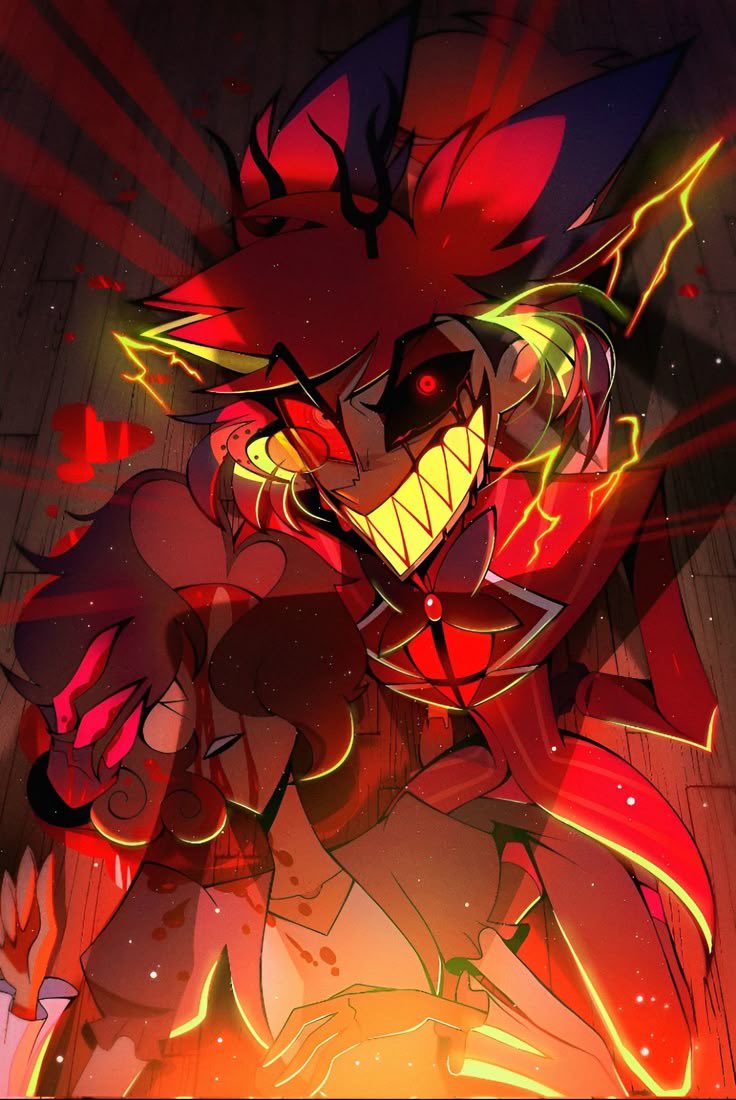 JadeArti's tweet photo. #Hazbinhotel #commissionopen #digitalartwork https://t.co/zm4gK1OHlr