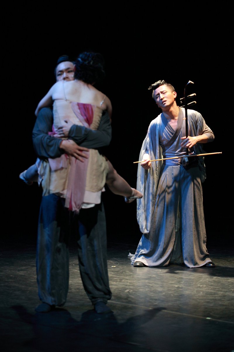 CglYcBMvxJzklSq's tweet photo. This play’s talent shines bright—Lei Lun’s vivid, awe-inspiring performance makes every moment unforgettable! https://t.co/givH8TEiLm