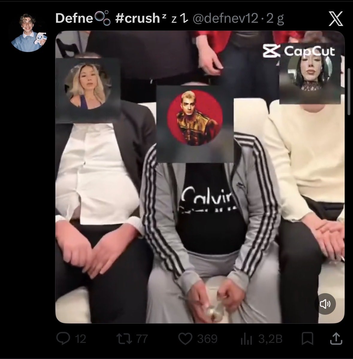 defnev12's tweet photo. İÇERDE KALDI İÇERDEEE😭😭😭😭 https://t.co/8mAsub60iB