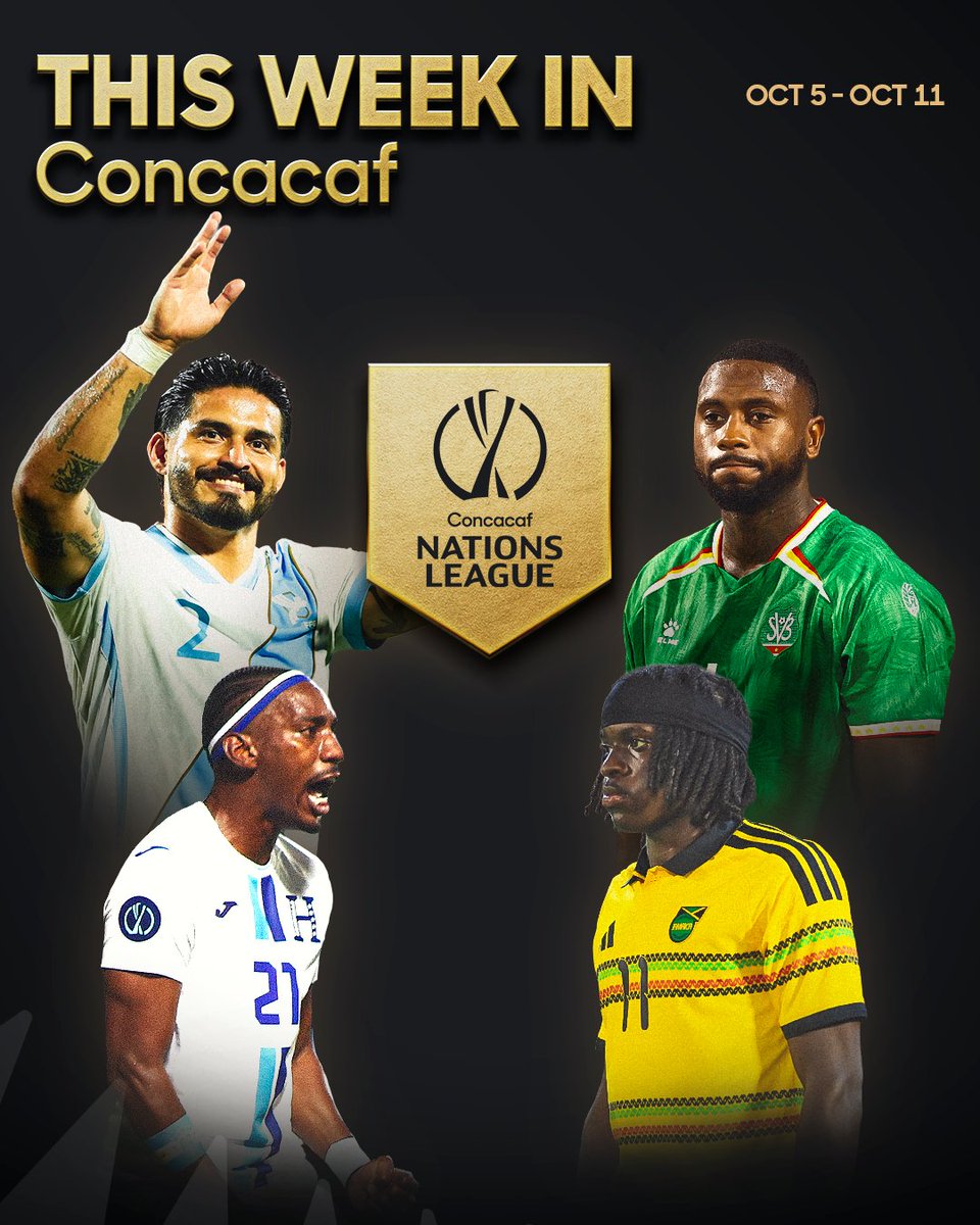 Concacaf's tweet photo. Closing the first window 🔥 https://t.co/gJizA9W27y