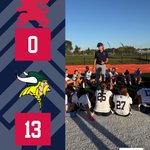 Photo by Saint Viator Flag Football (@ViatorFlagFB)