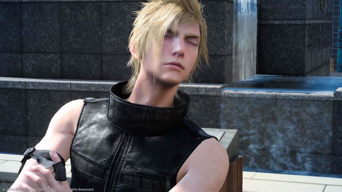 0_Alex___'s tweet photo. its mind blowing to me how effortlessly pretty he looks...

#promptoargentum #ffxv https://t.co/rbRxFtQKmY