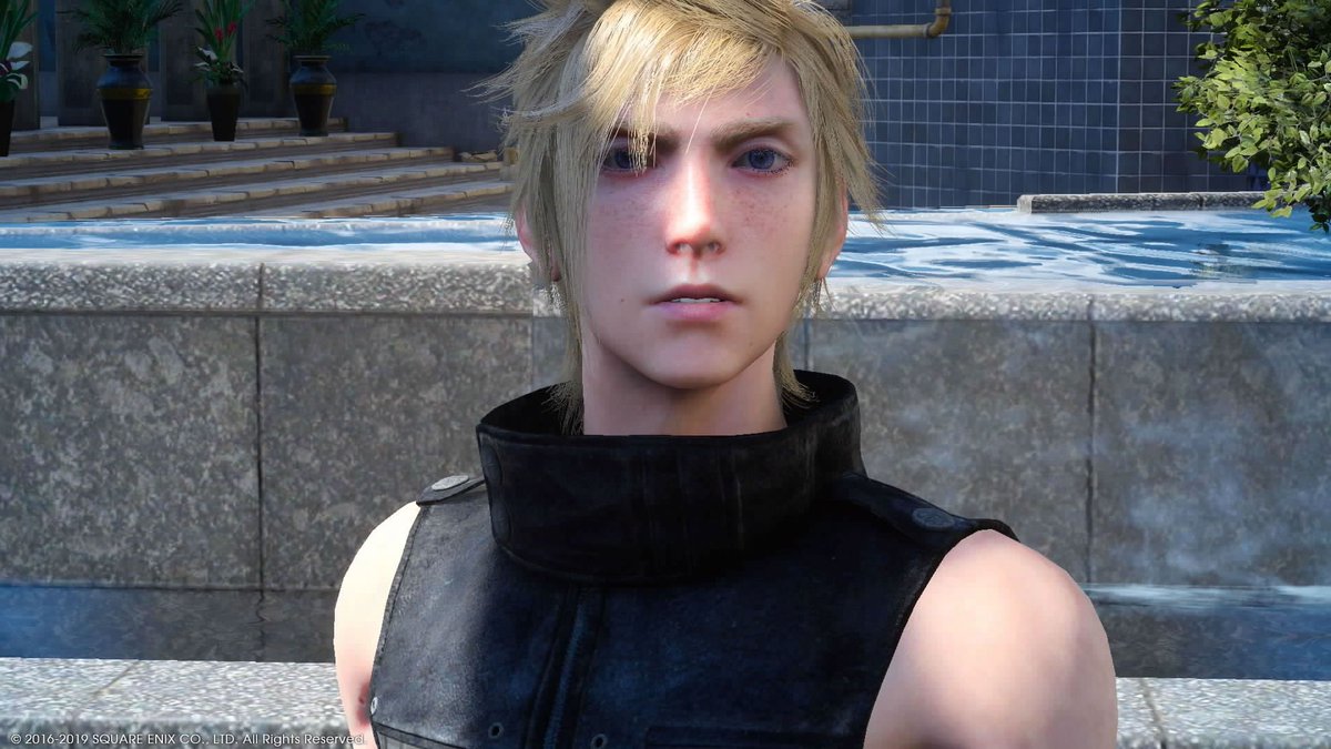 0_Alex___'s tweet photo. its mind blowing to me how effortlessly pretty he looks...

#promptoargentum #ffxv https://t.co/rbRxFtQKmY