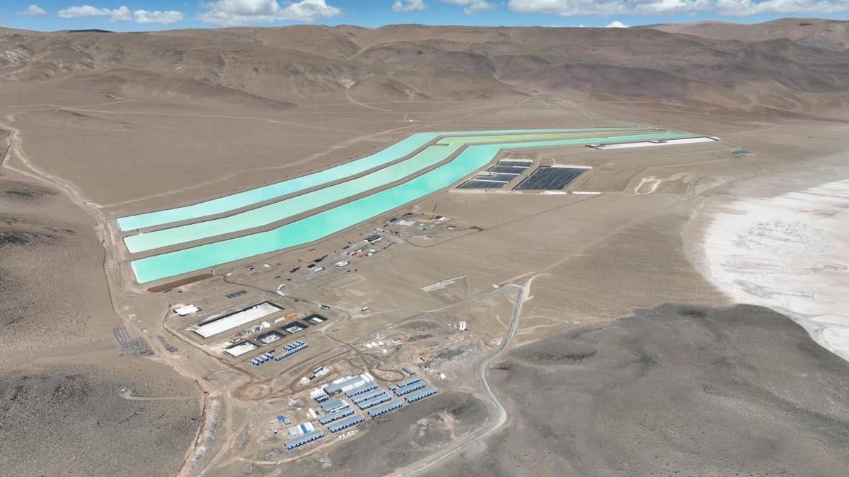 RaulJalil_ok's tweet photo. Este mes Catamarca dará un paso histórico: cuatro grandes proyectos de litio inaugurarán nuevas plantas y ampliaciones productivas en nuestra provincia.

POSCO pondrá en marcha la Planta N° 2 de Sal de Oro; Río Tinto iniciará la nueva planta de Sal de Vida y la expansión de Fénix 1B; y Galan Lithium inaugurará su planta en Hombre Muerto Oeste.

Este presente es resultado de años de trabajo entre el Estado, las empresas y las comunidades, y de generar condiciones para que las inversiones lleguen y se consoliden. Hoy, con herramientas como el RIGI, Catamarca atrae proyectos de escala mundial que fortalecen nuestro lugar en la transición energética.

Lo más importante es lo que este crecimiento deja en nuestra tierra: más empleo para los catamarqueños, más oportunidades para nuestros proveedores, mayores exportaciones y regalías, y más recursos para transformar el desarrollo minero en infraestructura y mejores condiciones de vida en toda la provincia.