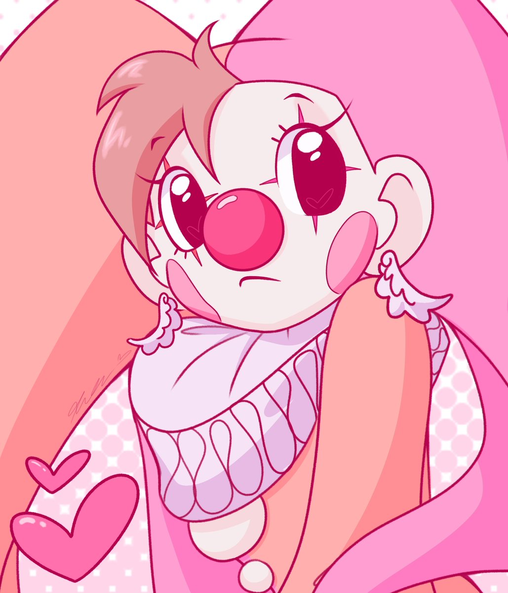 Roro_Z0r0's tweet photo. Quick oc drawing I did at uni today because I wasn't feeling very well 🧡🩷 https://t.co/XVpo38EtbS