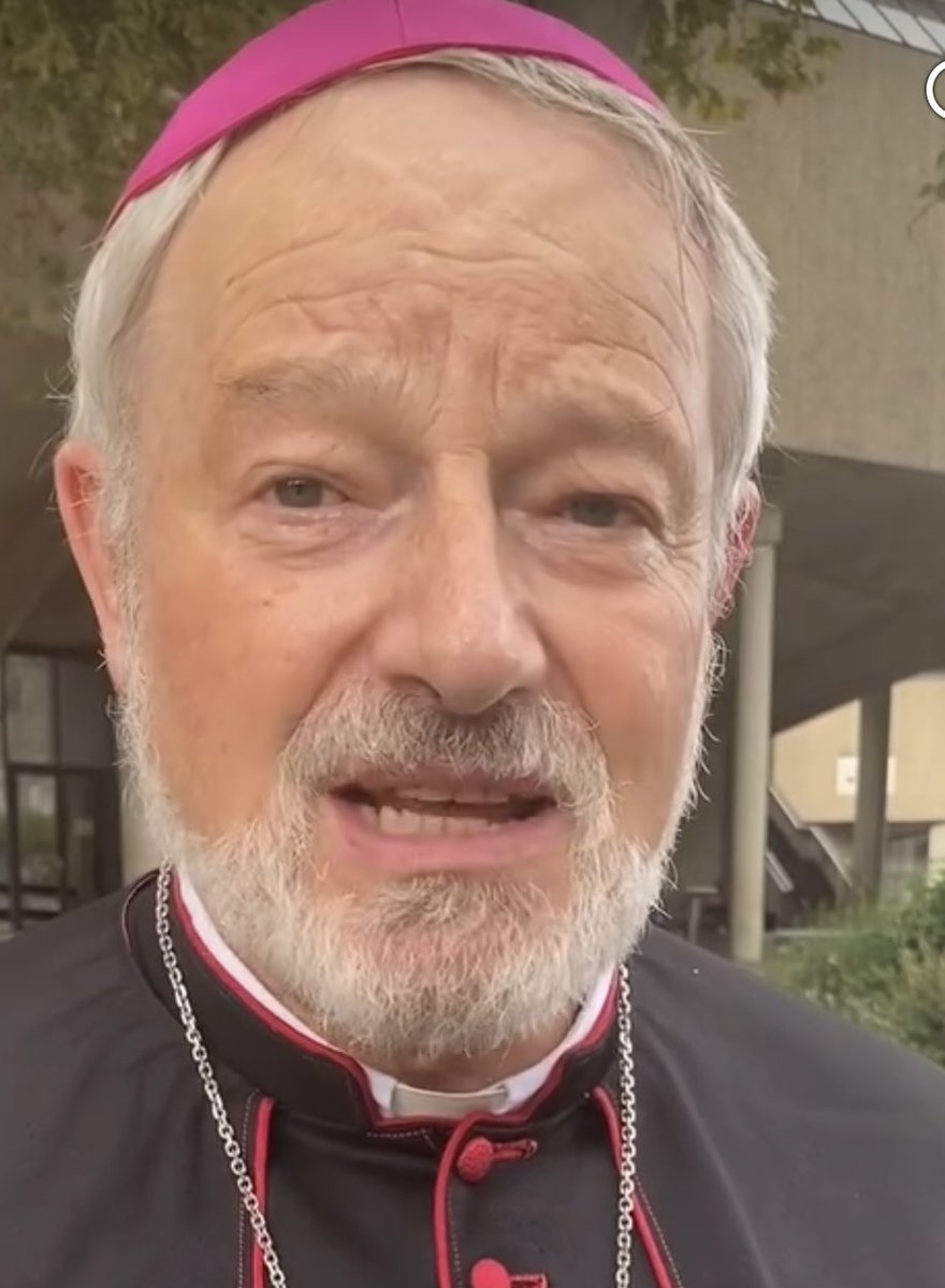 Sachinettiyil's tweet photo. Irish Catholic Bishop Kevin Doran has expressed support for cancelling a secular musical performance at a Catholic church, saying that a church is not a concert venue.
“The important thing is to preserve the nature of the church and the sanctuary as a sacred space.” https://t.co/wvEotr77Mk