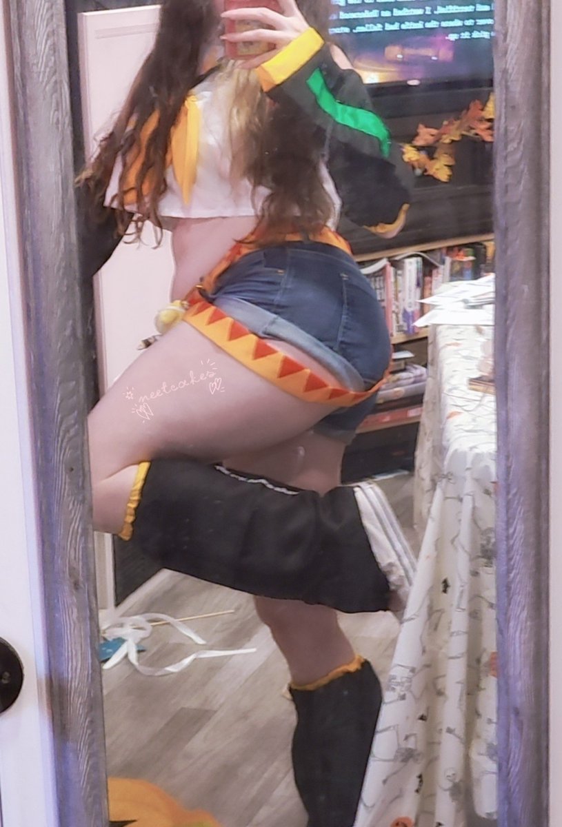 neetcakes's tweet photo. fat ass rin (⁠つ⁠≧⁠▽⁠≦⁠)⁠つ https://t.co/TdbKPh1bce