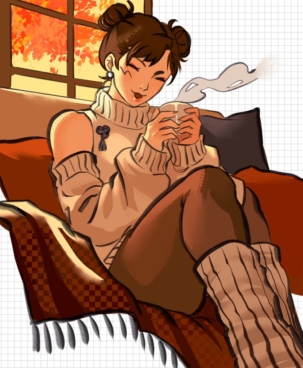 junodayz's tweet photo. #CHUNTOBER day 5!
COZY
#chunli https://t.co/IGSo2wK5lu