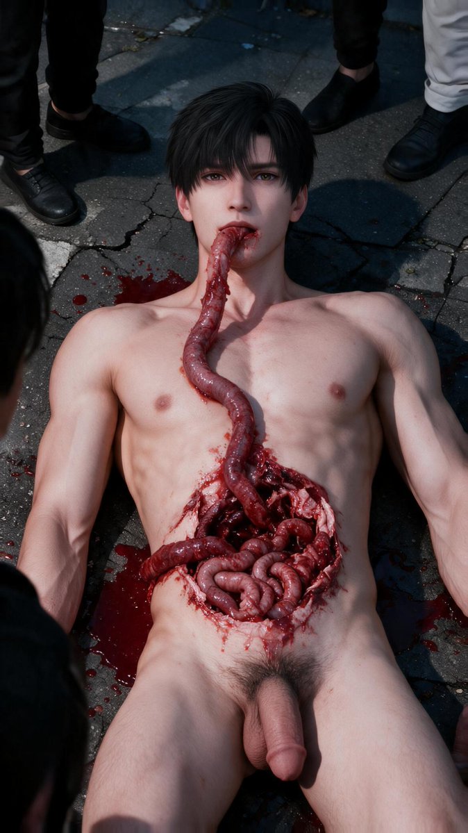 IanCastellanos8's tweet photo. Before vs After
Which one do you prefer, Before or After?
#R18G #aigenerated #gore #guro #逆ryona  #loveanddeepspace #恋与深空  #秀色 #血腥 #dead  #aiart #bodyhorror https://t.co/mkrKZrOerb