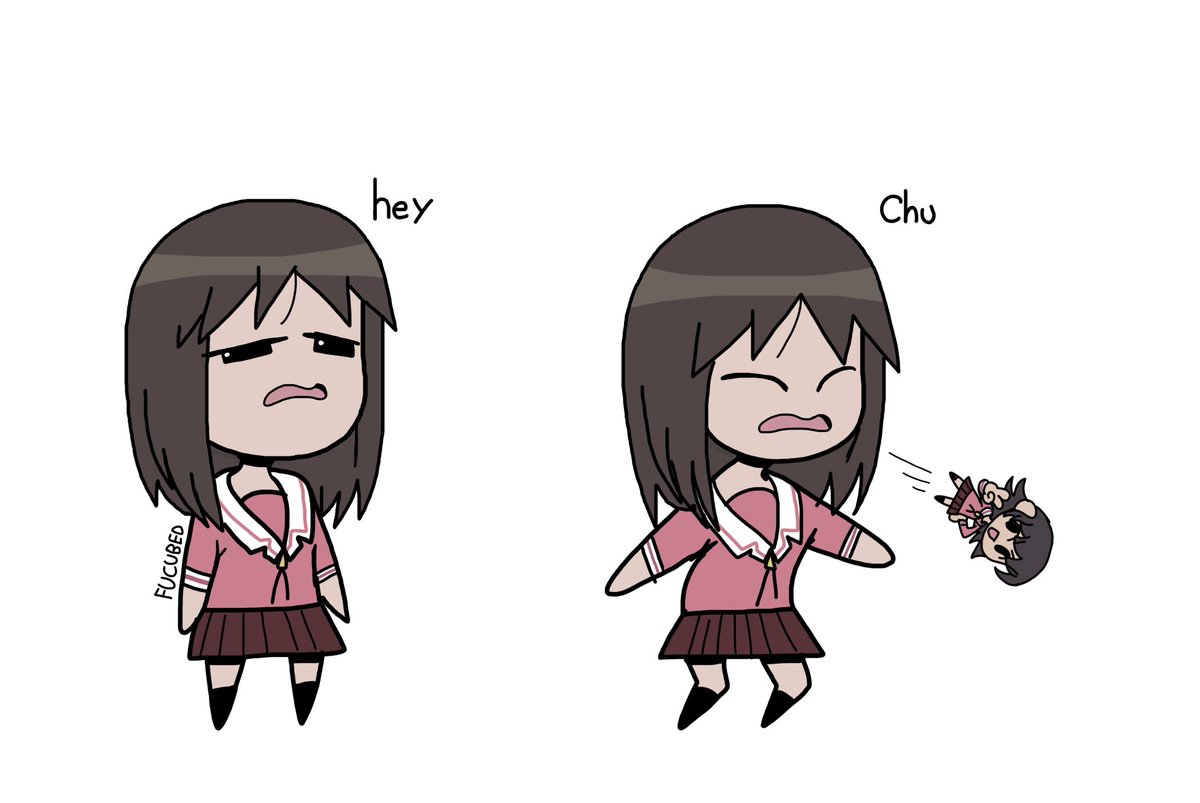 fufufubrained's tweet photo. osaka sneeze

#azumangadaioh #azumanga https://t.co/ji6meBKEs7