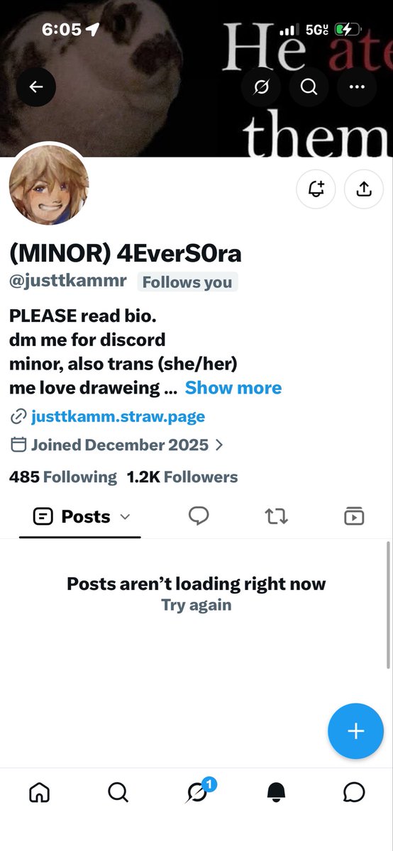 IfTheNameWrl7m's tweet photo. Goodbye my friend (idk your still around or not) https://t.co/WXCd5a4mtn