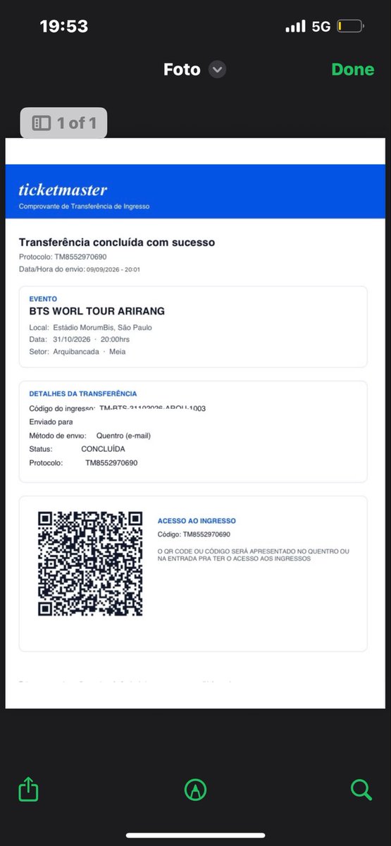 thvantsz's tweet photo. @sxsantsxx gente é golpe, ela usou outro número tentando me dar golpe no começo de setembro então tomem cuidado, ela mandou isso da outra vez fingindo ter  transferido (escreveu world errado e deu na hr pra ver q estava tendo alguma coisa errada) e o QR code mexeu no email da minha mãe https://t.co/7uyouflvgf