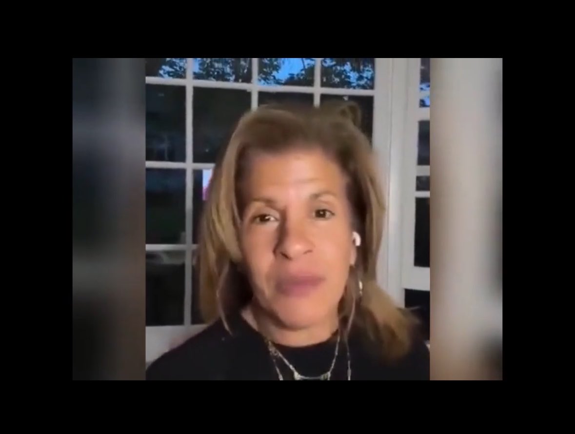 iltmmb's tweet photo. they’re using ai hoda kotb from the today show to endorse eating straight baking soda 💔💔 https://t.co/0vC2IXIeeM