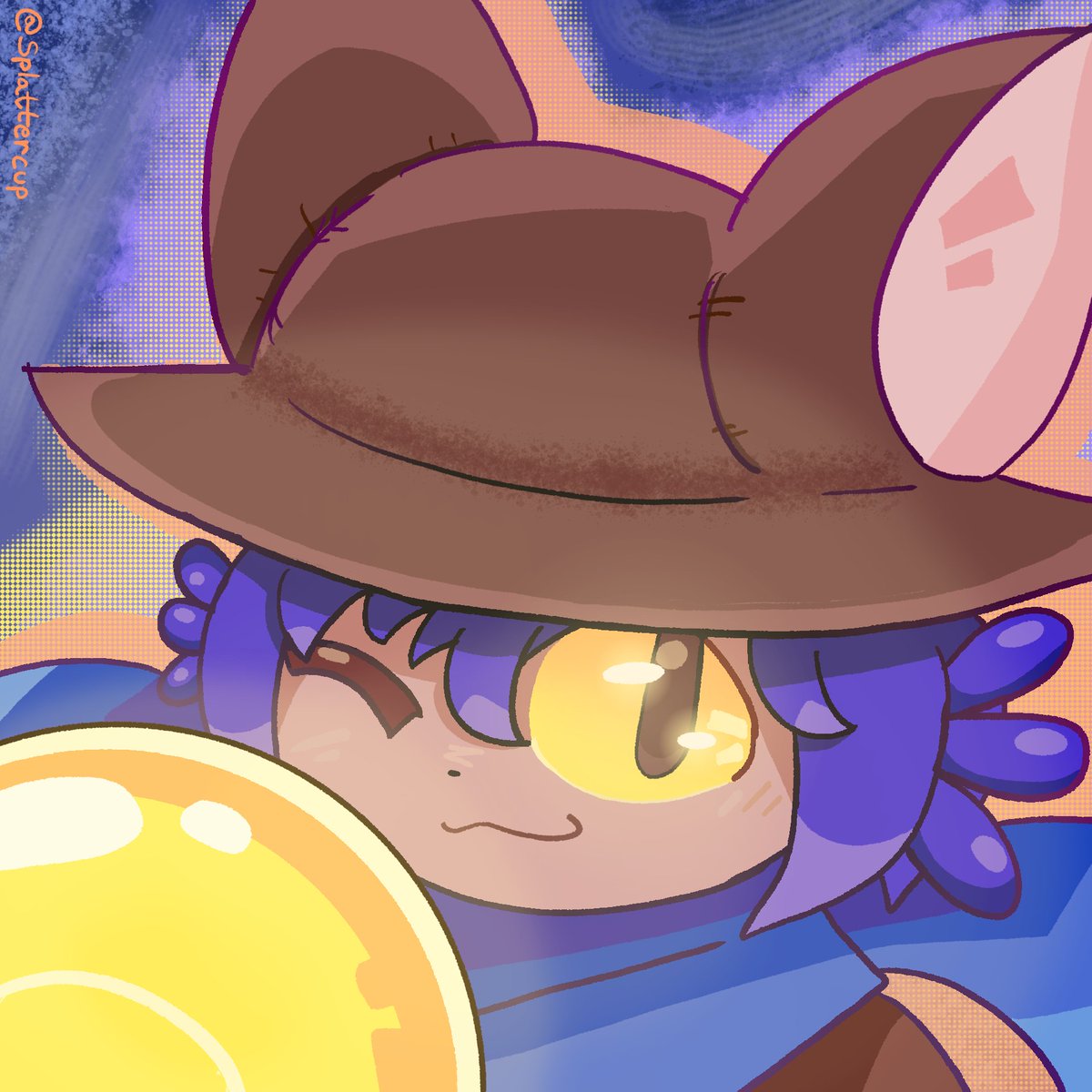 Splattercup's tweet photo. My attempt in drawing a niko oneshot pfp

#oneshotgame https://t.co/fcQDxlczml
