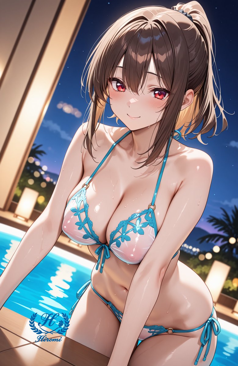 hiromi_vaper's tweet photo. 今日の１枚❤️💙❤️

SFW illustration. No nudity, no suggestive intent. https://t.co/QaED0ws0qF