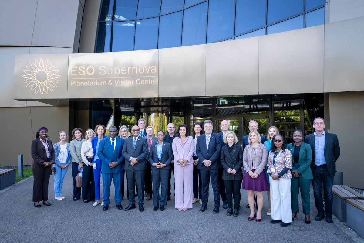 Profshaukat's tweet photo. Science diplomacy is no longer optional—it is a bridge between knowledge and development, innovation and impact, and nations and shared prosperity. My article published in MyGov 5th October reflects on #FORUM26 in Munich, which I attended and represented  🇰🇪 last week. Indicating the need for trusted partnerships, greater investment in R&D, researcher mobility, emerging technologies and stronger pathways from research to commercialisation. Beyond borders, beyond boxes. Excellent arrangement by Mjnister @DoroBaer @zanetorofficial @MusaliaMudavadi @SingoeiAKorir @pthigo @nacosti @KENIAupdates @nrfkenya @koske_felix @DA_vienna @rafaelmgrossi @WilliamsRuto @OfficePCS_KE @GermanyinKenya @EU4BE @EUinKenya @DAAD_Germany @_AfricanUnion @AASciences @ISC @IdrisDokota @sri_kenya