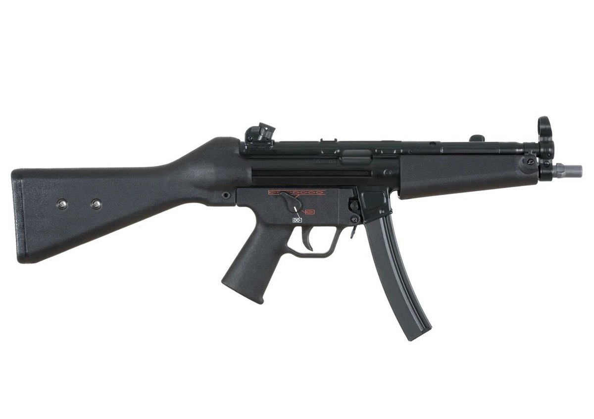 Ghost_Chud's tweet photo. @HecklerAndKoch for me it's mp5 https://t.co/A5YGFZT4FK