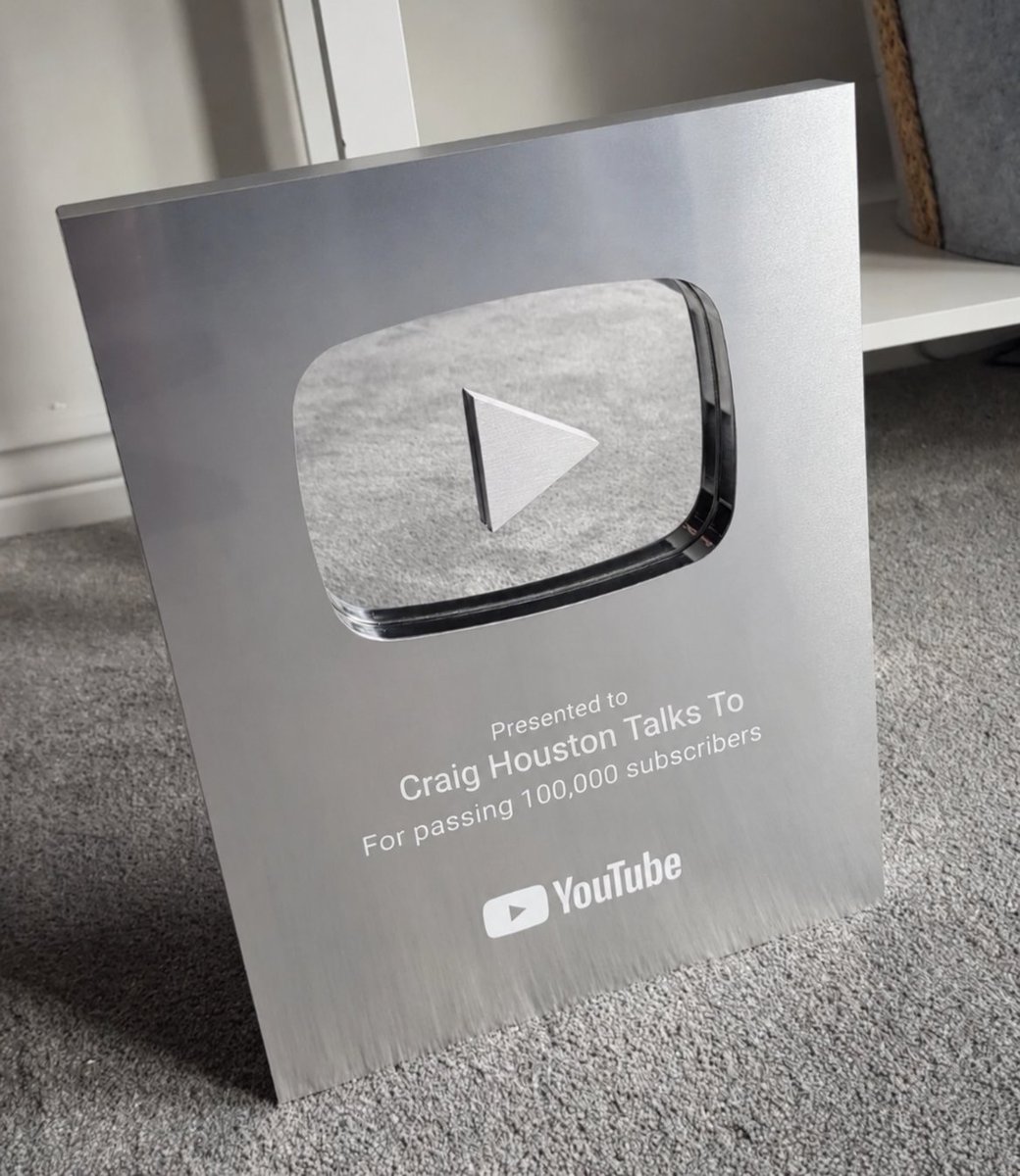 DarrenRBAFV's tweet photo. 🫡 Congratulations @CraigHouston_ :

Absolutely over the moon for you tonight, Amanda and wee Archie too! I have seen firsthand the incredible amount of work you put into your channel. 

Your selfless drive and determination traveling the length and breadth of the country to highlight important topics that would otherwise go unnoticed is truly inspirational.

I personally believe your dedication has directly contributed to the rise in memberships for @RestoreBritain here in Scotland.

Getting to know you off the screen and on a more personal level has been an absolute pleasure. You’ve sparked a real drive in me as well.

I will never take your support for granted not just for myself and my branch, but more importantly, for the Restore Armed Forces Veterans community projects.

"Continuous effort not strength or intelligence is the key to unlocking our potential" 

Sir Winston Churchill 

Enjoy this mate, when it arrives and well deserved.

🫡🏴󠁧󠁢󠁳󠁣󠁴󠁿🇬🇧

#Patriot