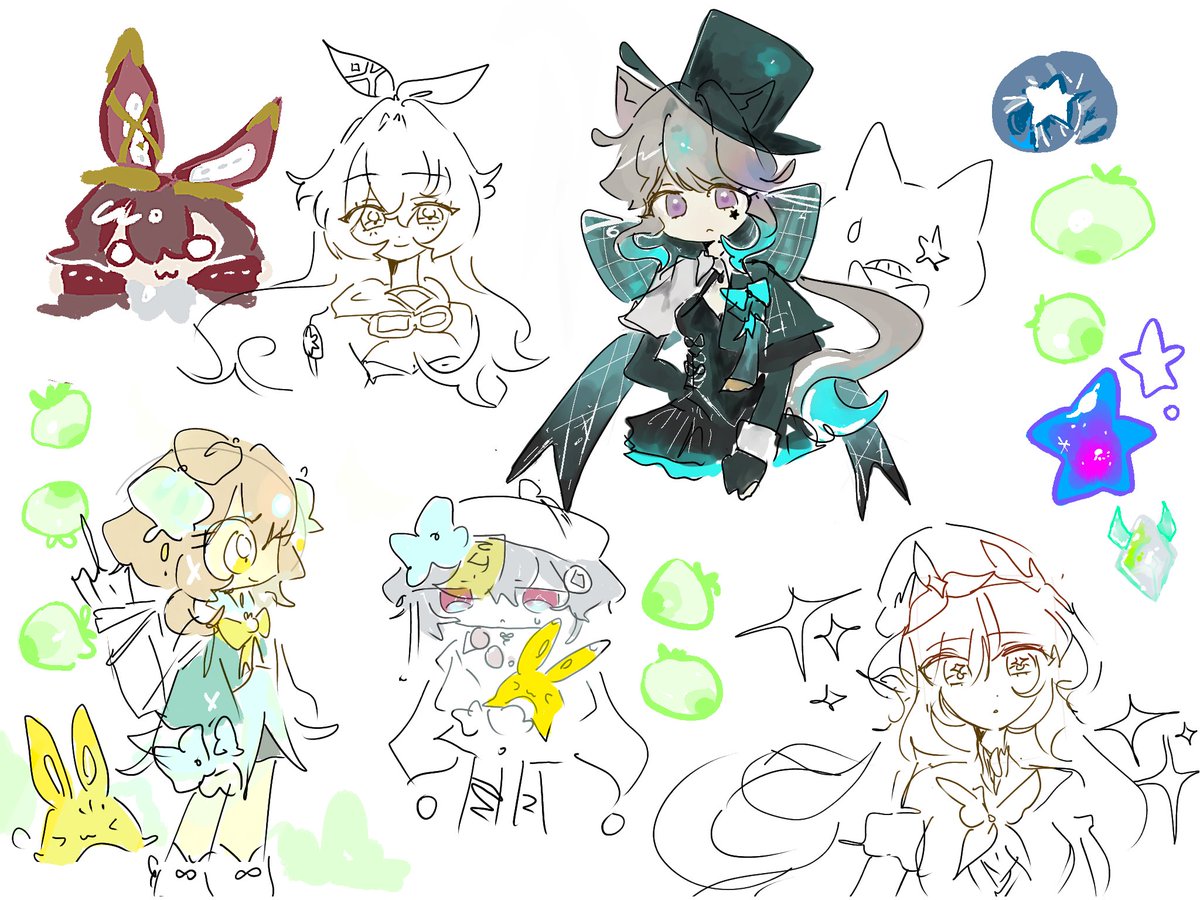 zaanryu's tweet photo. #트친소 #원신_트친소 #원신트친소 
친구랑 동시가출하기
원공노 복귀 유저 쟌입니다!!!! 탐라에 심어두시면 잘 자랍니다. 송충이도 드립니다.
보통 그림소통 위주로 굴러가는 계정입니닷
흔적 남겨주심 보고 찾아갈께요 >;3 https://t.co/3pdGvlIgmn