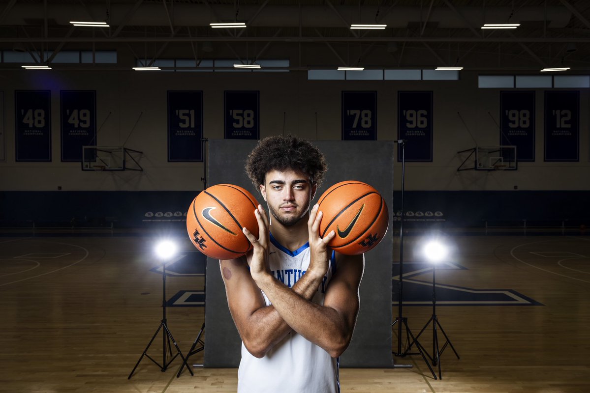 KentuckyMBB's tweet photo. Waiting our turn ⏳ https://t.co/wLh5iDMGlv
